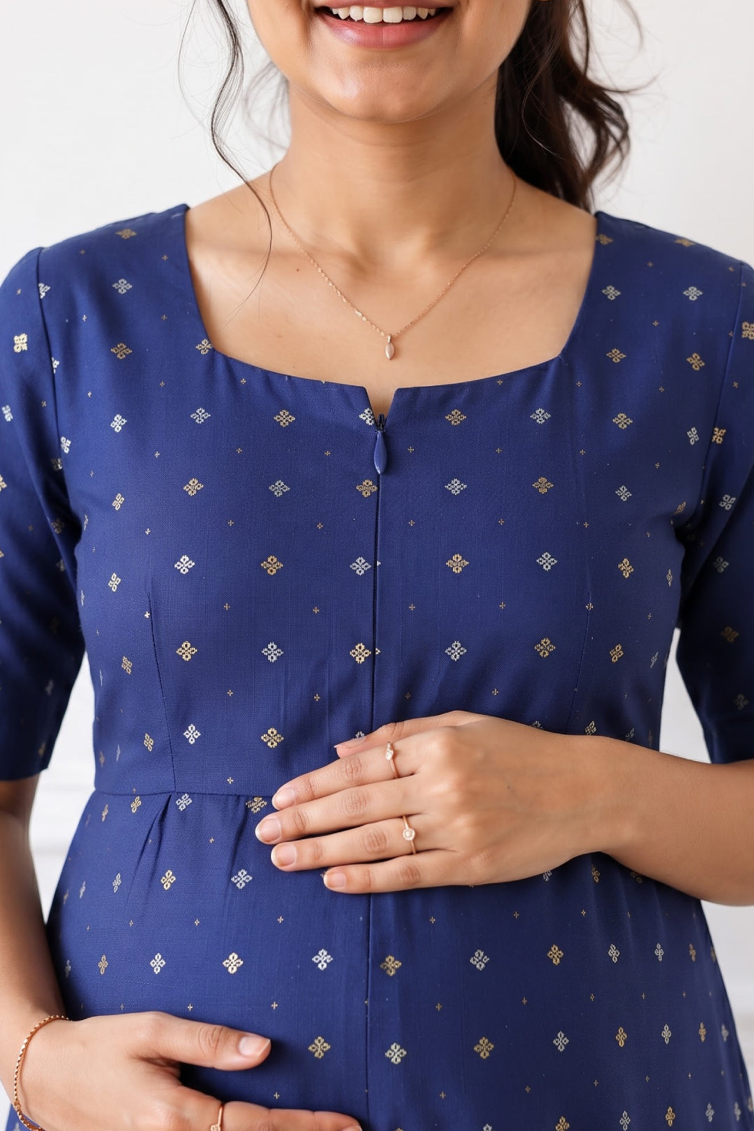 Miraya Feeding Dress