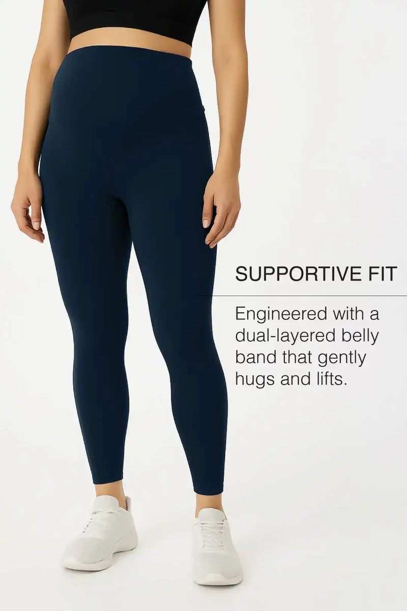 Bump Support Leggins