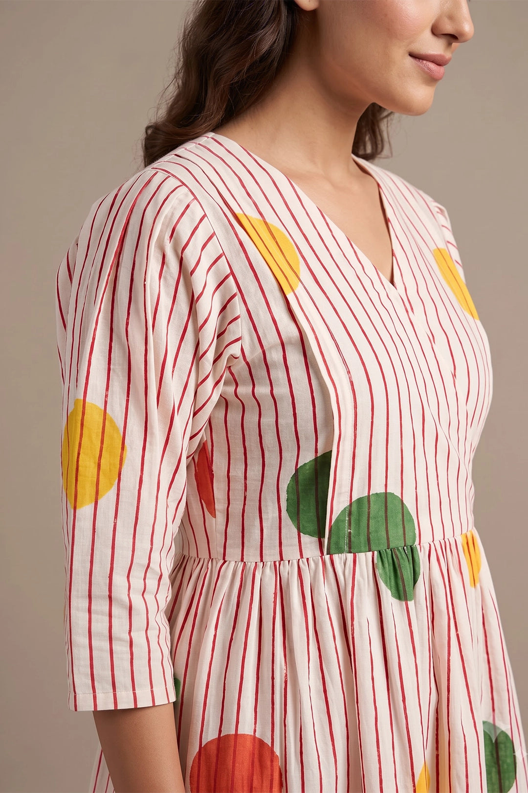 Aabha Feeding Co-ord Set
