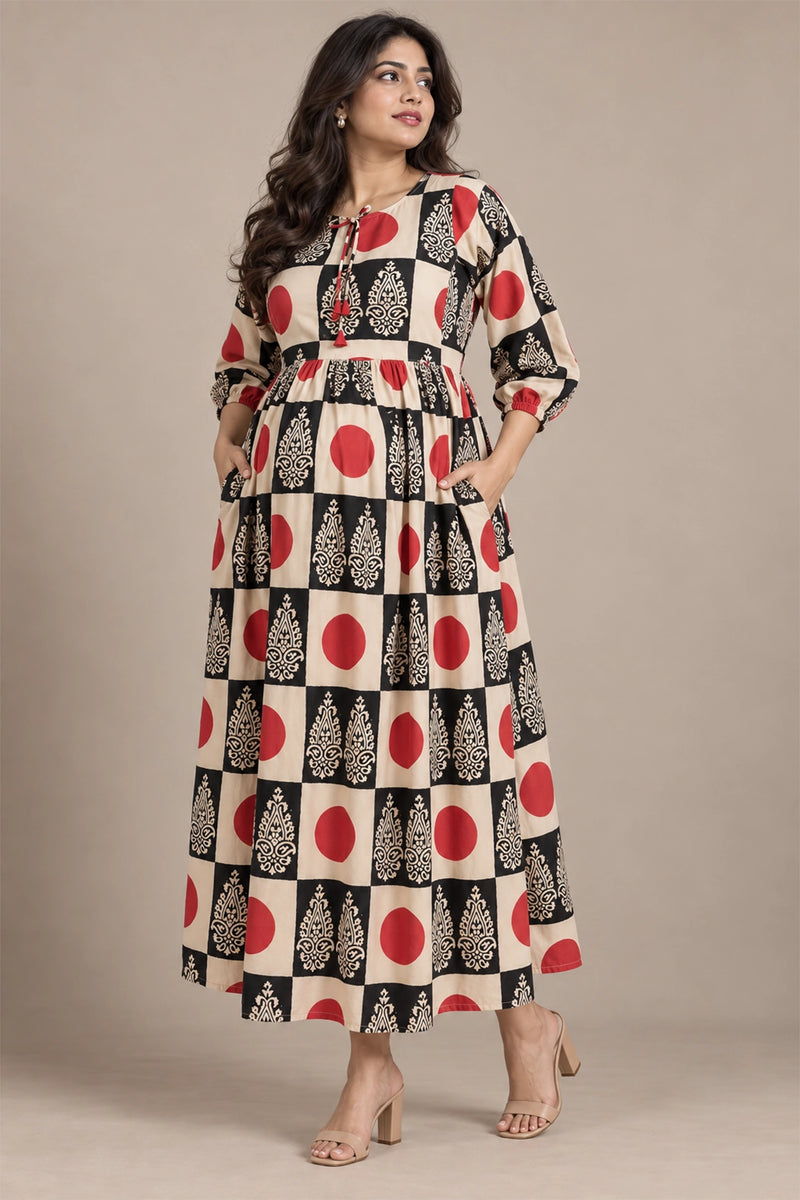 Haveli Feeding Dress
