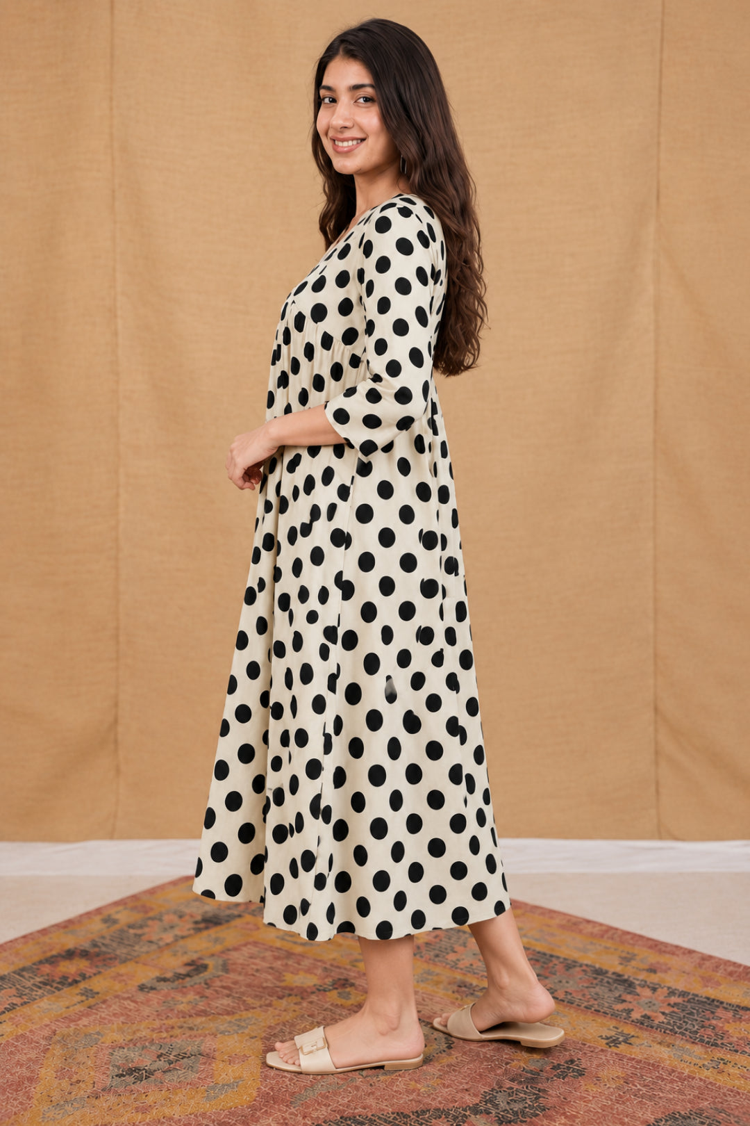 Samaira Feeding Dress