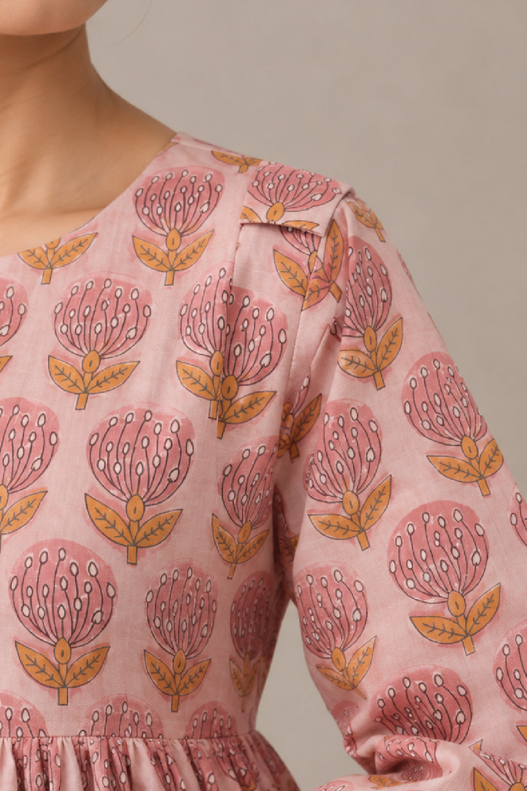 Gulabi Feeding Dress