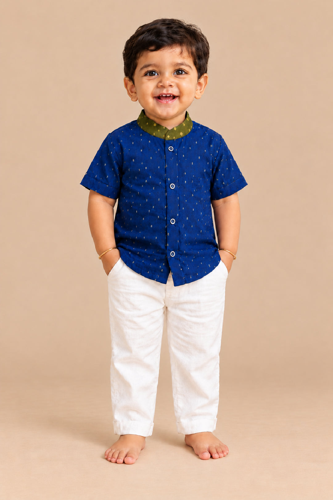 Atrey boys pant and shirt