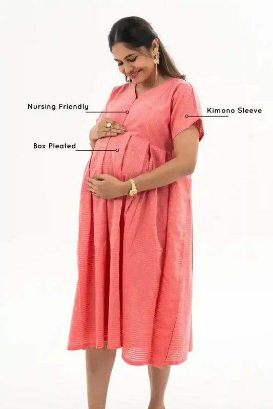 FlowEase Feeding kaftan