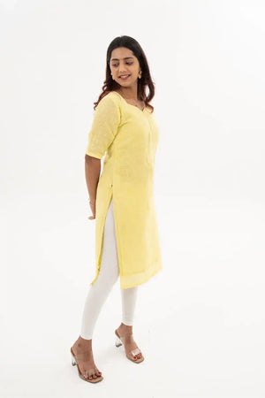 Crayola Feeding Kurta