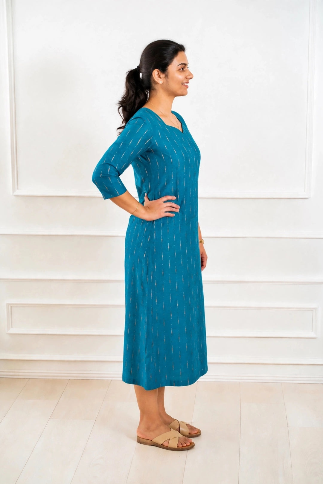 Aarini Grace Feeding Dress