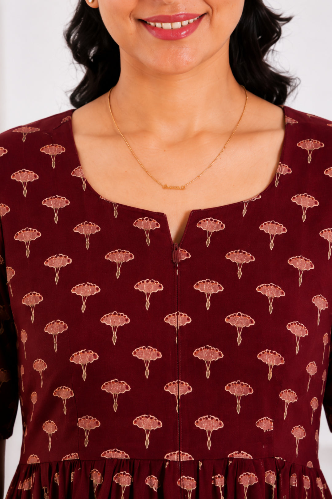 Ridhima Butti Feeding Dress