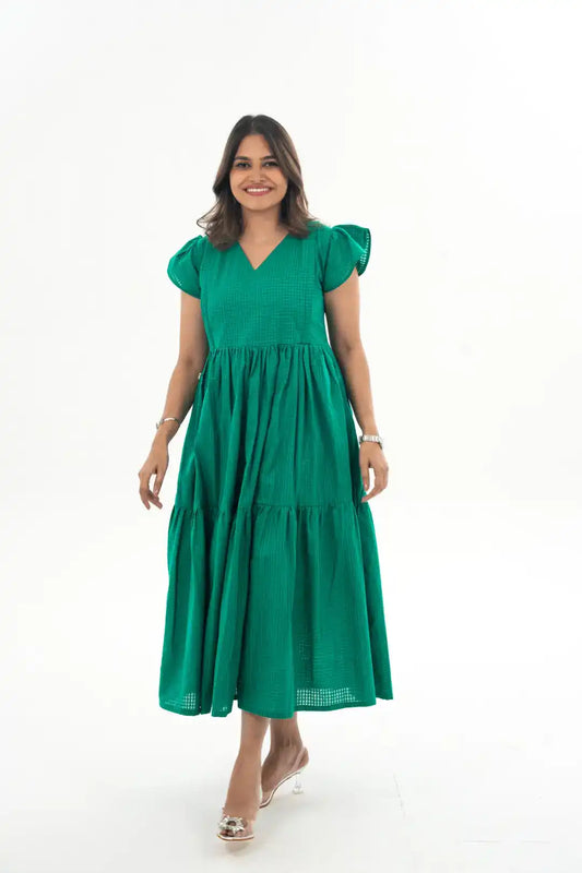 Willow Charm Feeding Dress