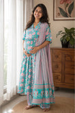 Nirvi Feeding Suit Set