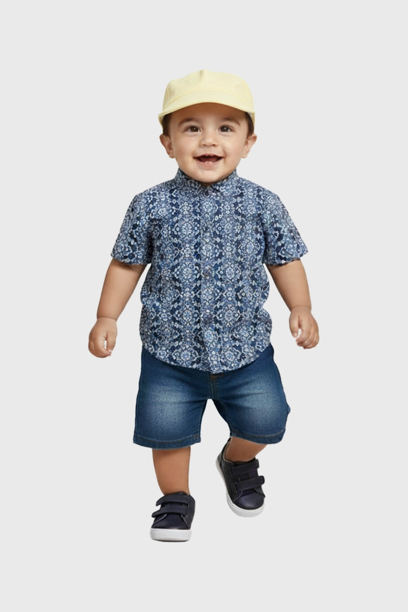 Cotton Shirt