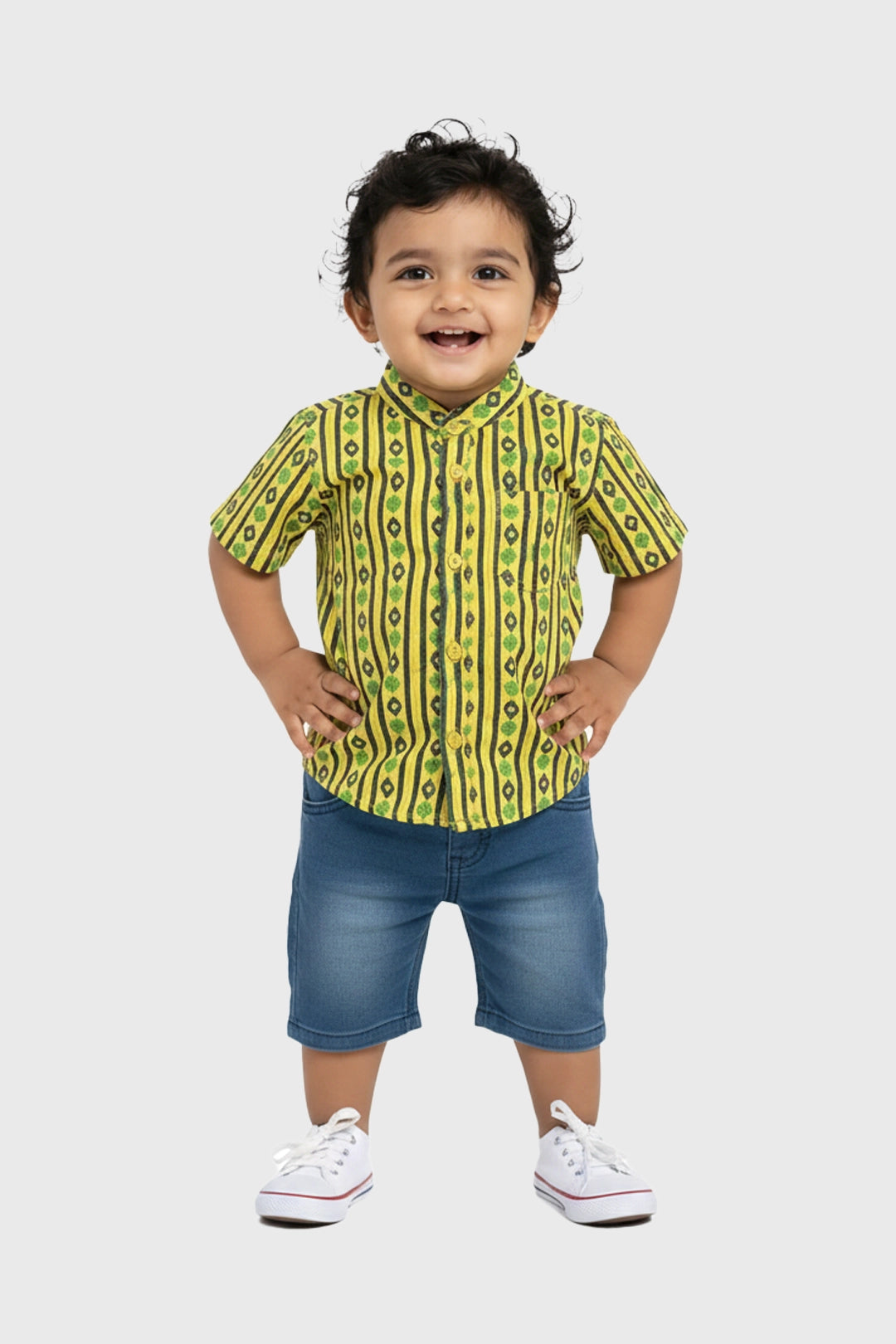 Cotton Shirt