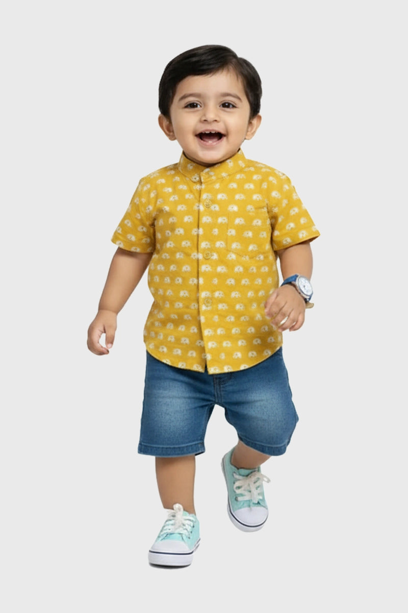 Cotton Shirt
