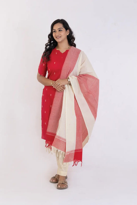 Ruby Mist Suit Set & Ruhani Co-ord Set