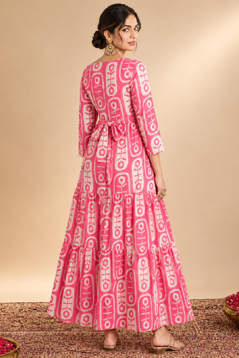 Saheli Maternity and Feeding Dress