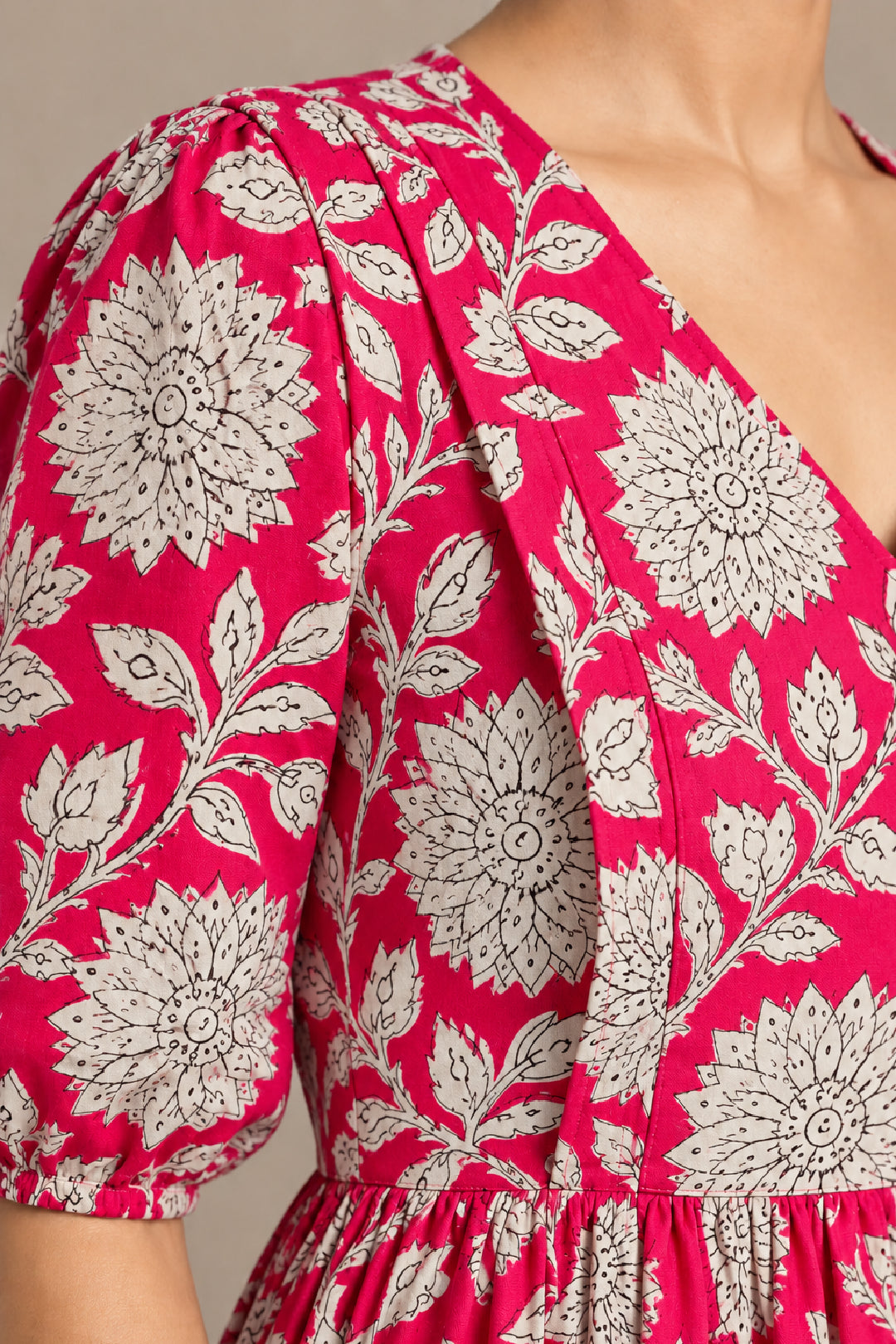 Saroj Maternity and Feeding Dress