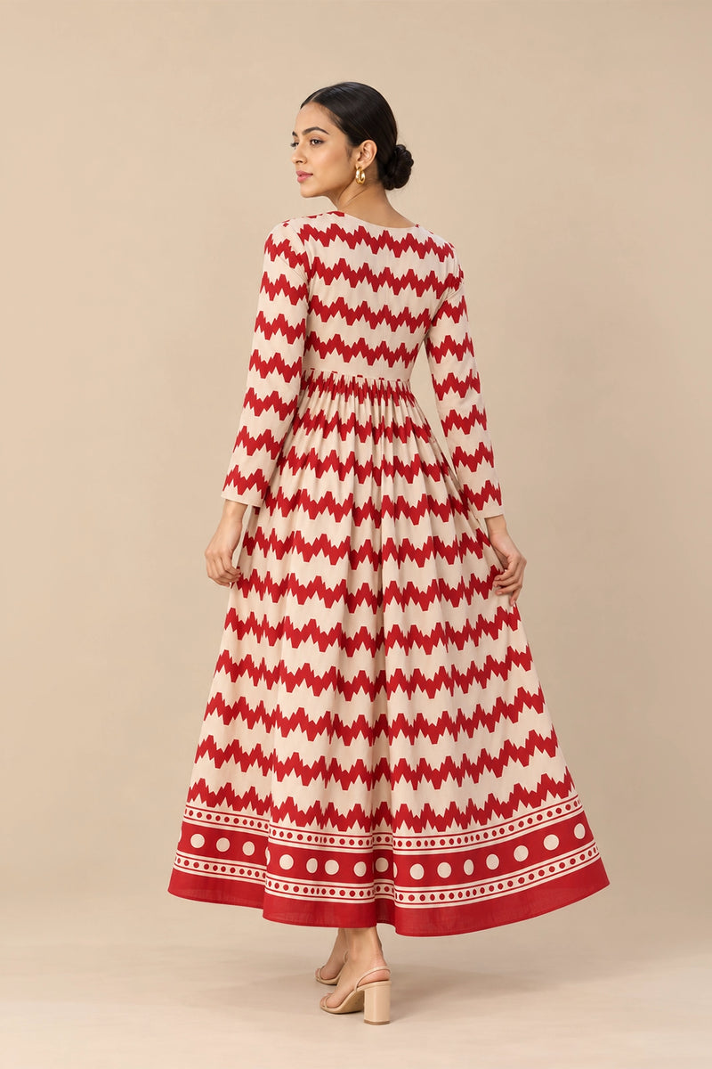Sirohi Maternity and Feeding Anarkali
