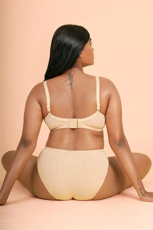 Nakd Maternity Hipsters Bamboo Panty | Putchi WINE