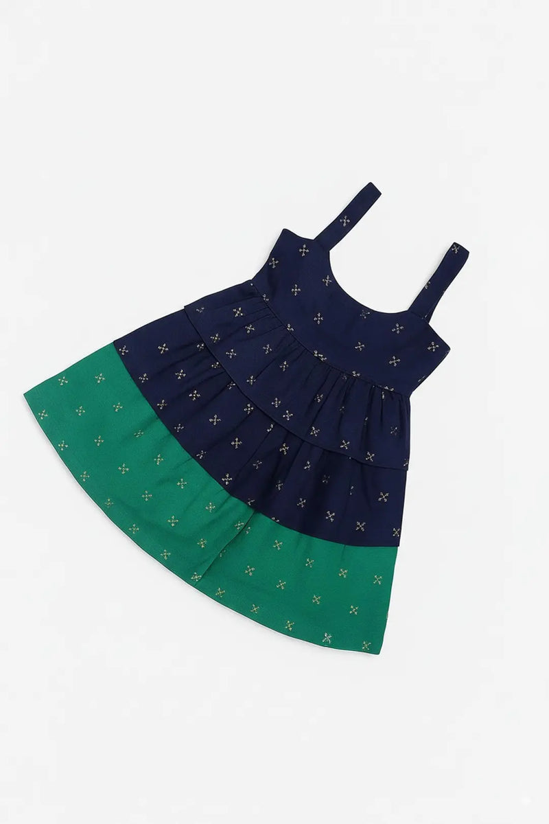 Royal Tanvi Girl Frock