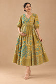 Tanvi Maternity and Feeding Dress