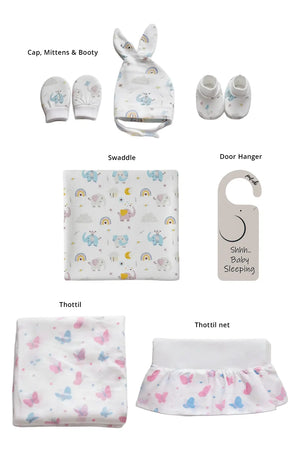 The New Born Sleep Ritual