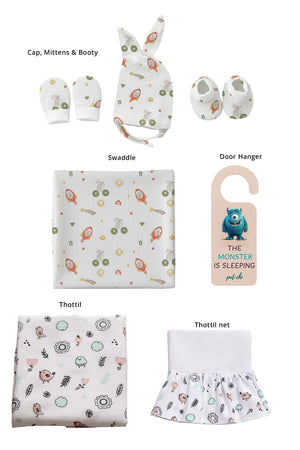 The New Born Sleep Ritual