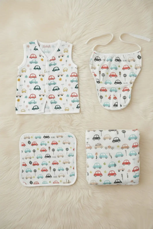 Newborn Essentials Starter Kit - Little Lane