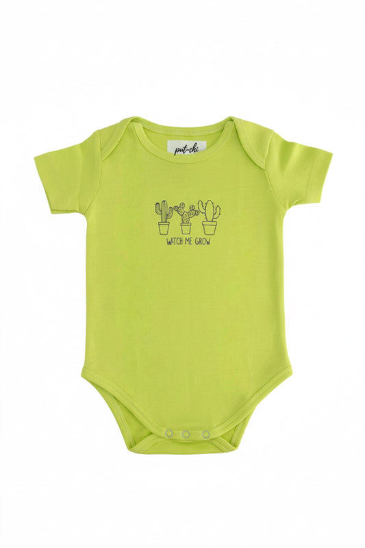 Desert Bloom knitted Onesie