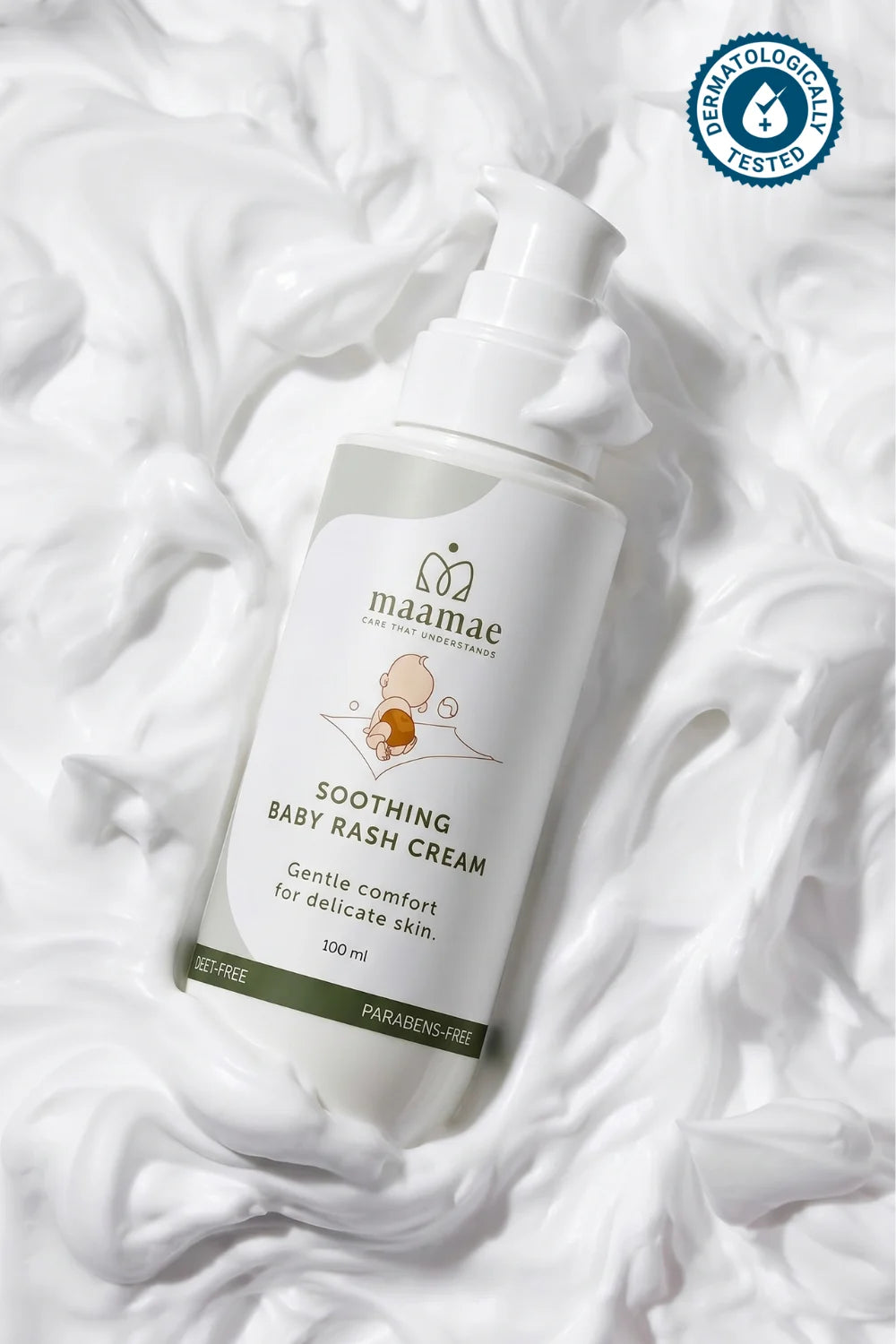 Diaper Rash Cream for Babies