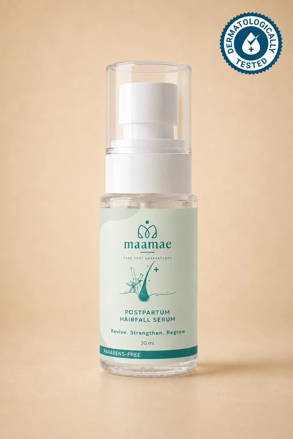 Postpartum Hairfall Serum