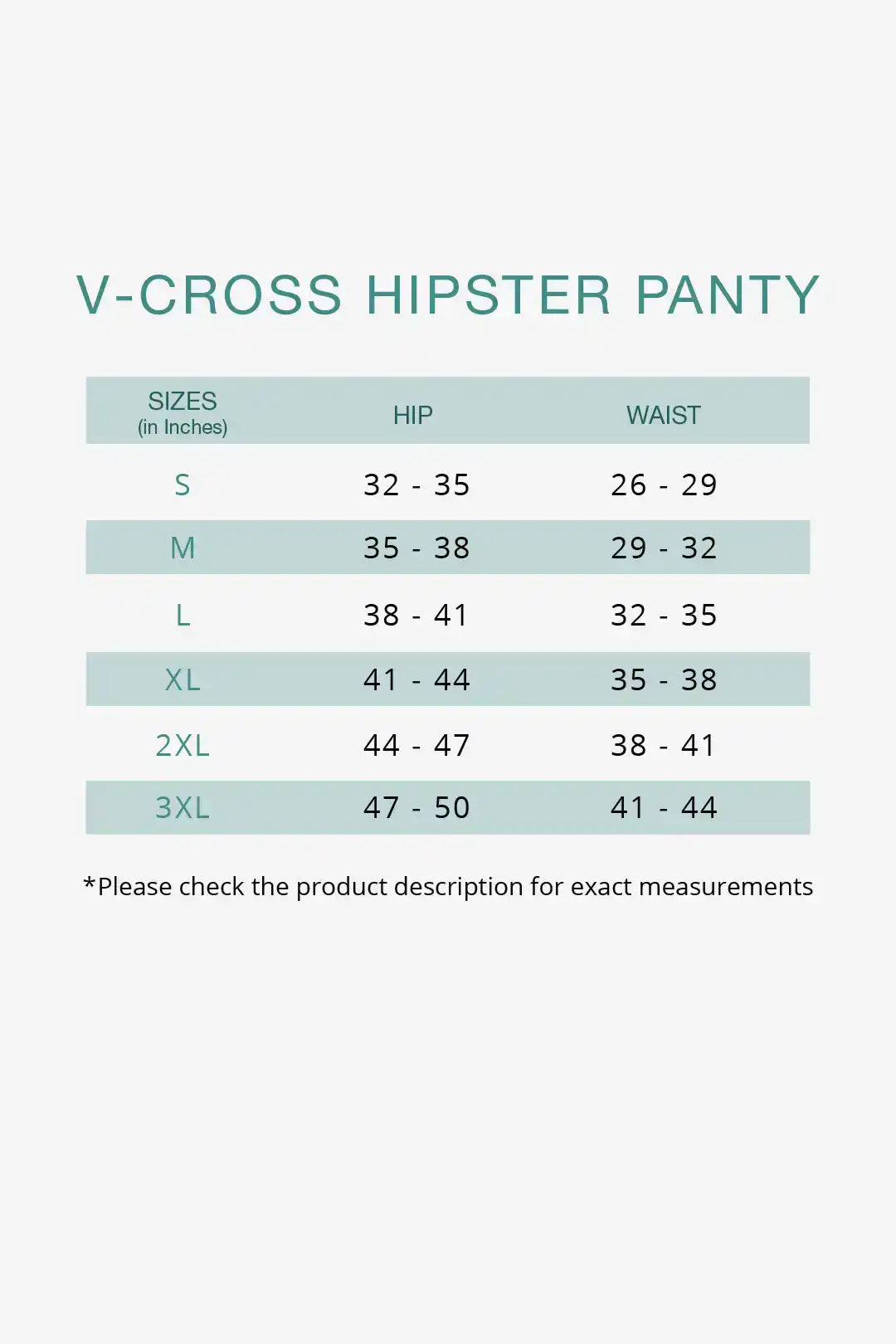 Comfort-Fit Bamboo Hipster Panty– Pack of 3 (Assorted)