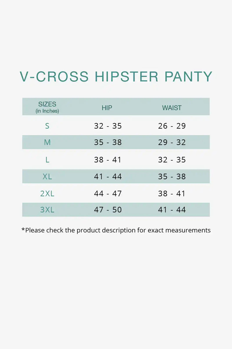 Comfort-Fit Bamboo Hipster Panty– Pack of 3 (Assorted)