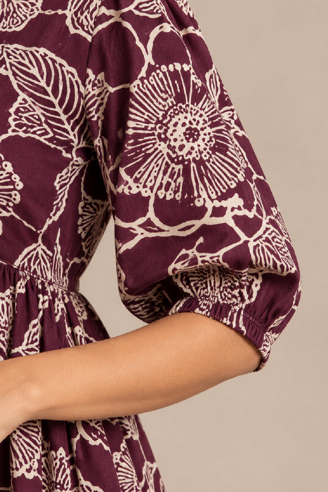 Vanya Maternity and Feeding Dress