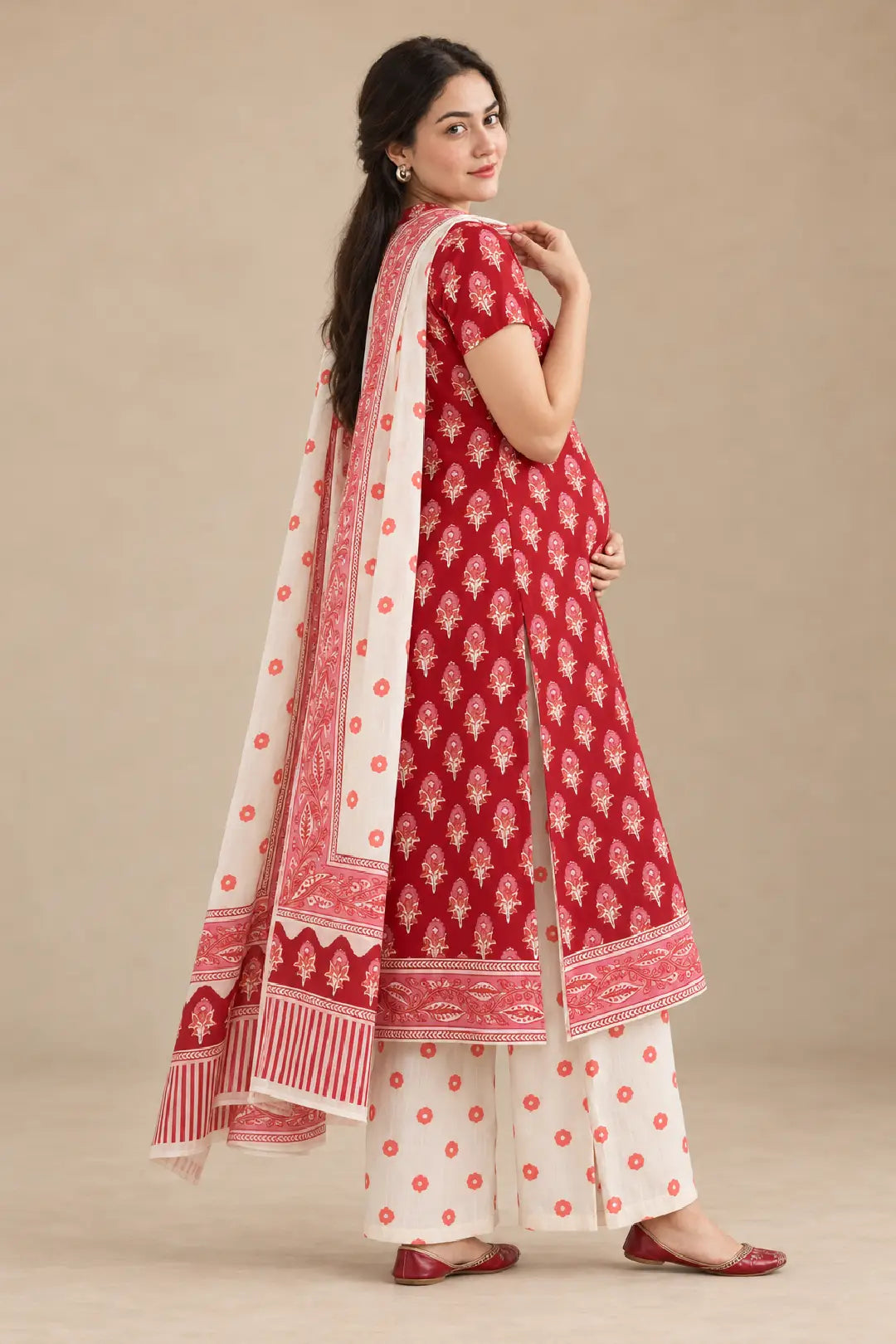 Vastra Maternity and Feeding Suit Set