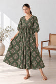 Vihara Maternity and Feeding Dress
