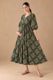 Vihara Maternity and Feeding Dress