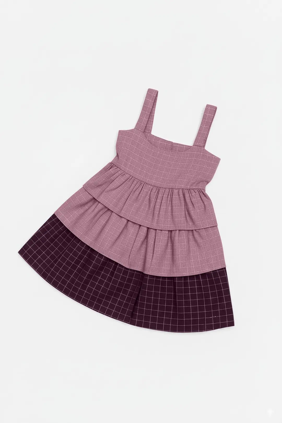 Mulberry Tanvi Girl Frock