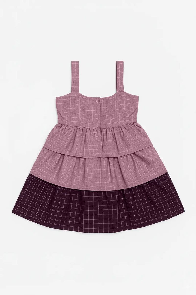 Mulberry Tanvi Girl Frock
