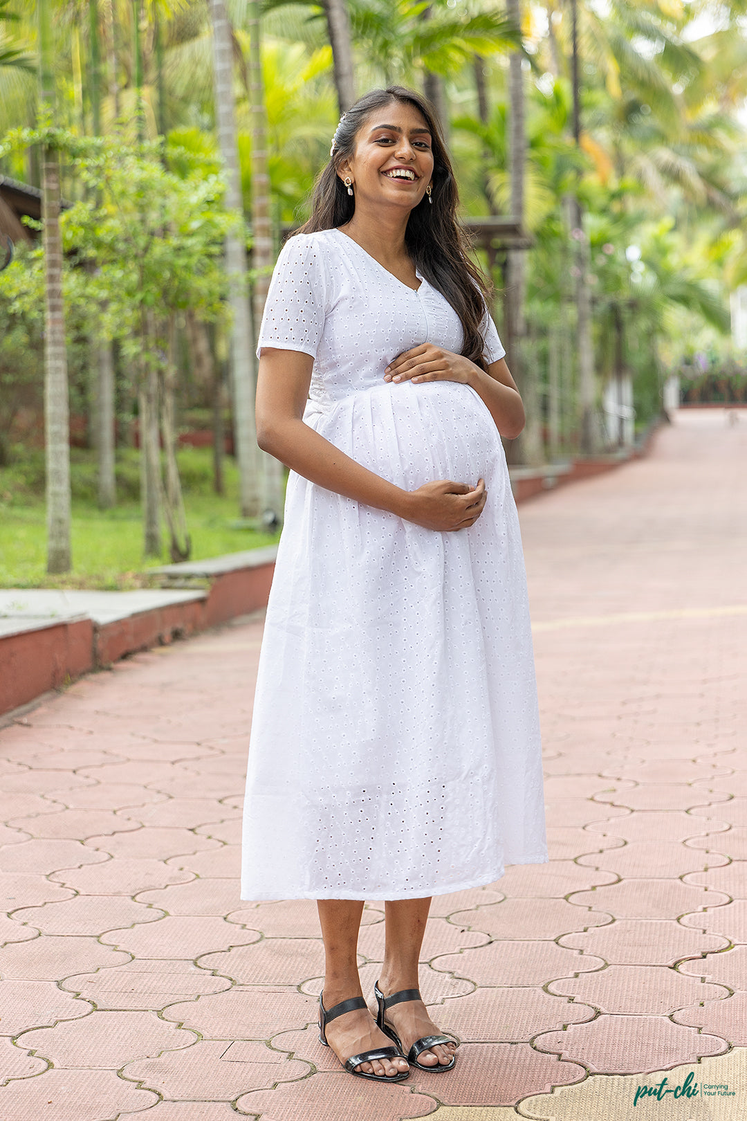 Radiate Elegance During Your Pregnancy
