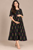 Yamini Maternity and Feeding Dress