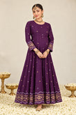Yazhini Maternity and Feeding Dress