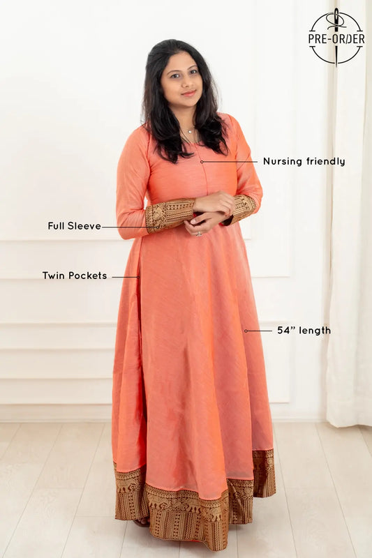 Akanka Feeding Dress