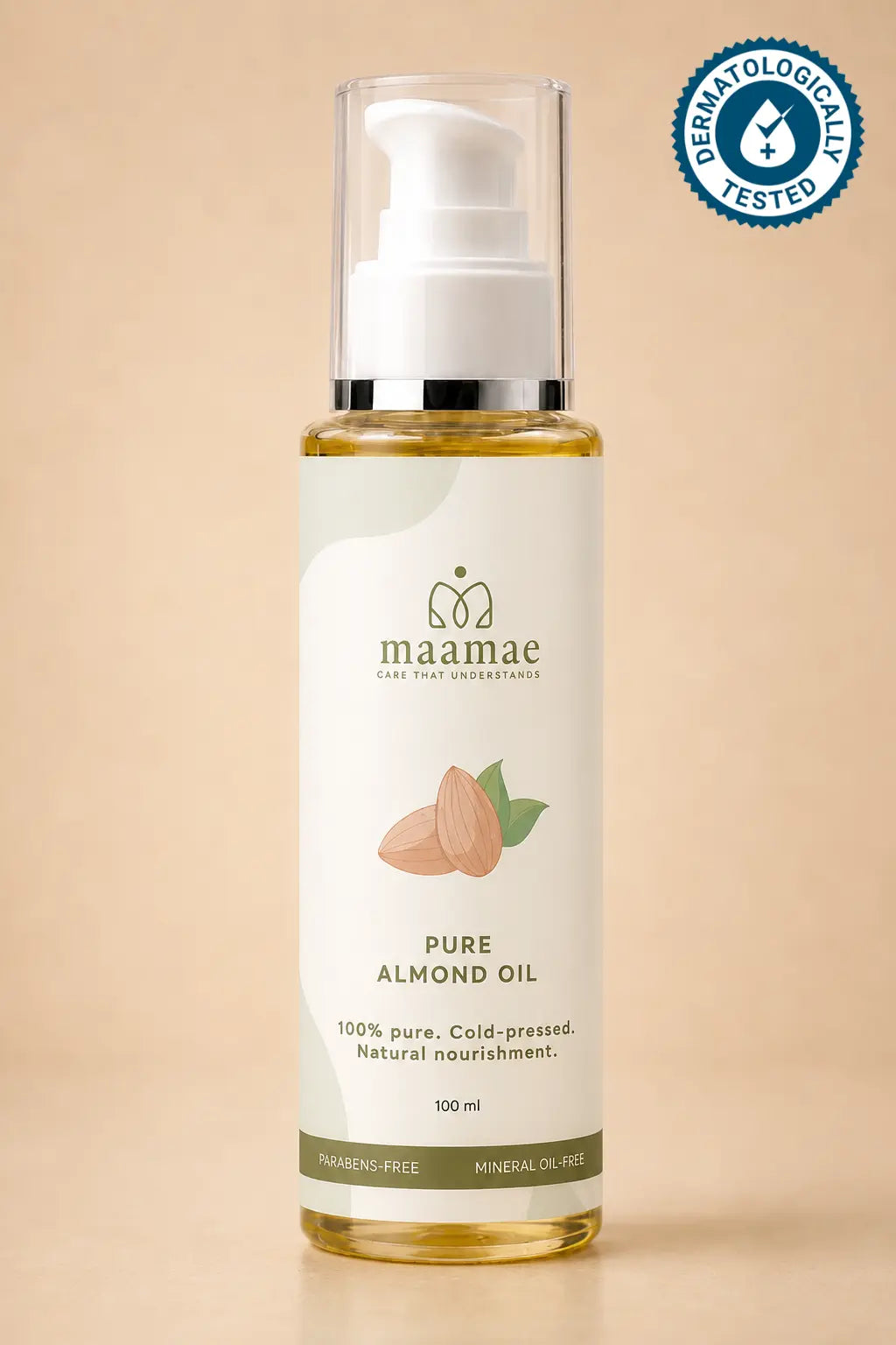Pure Almond Oil
