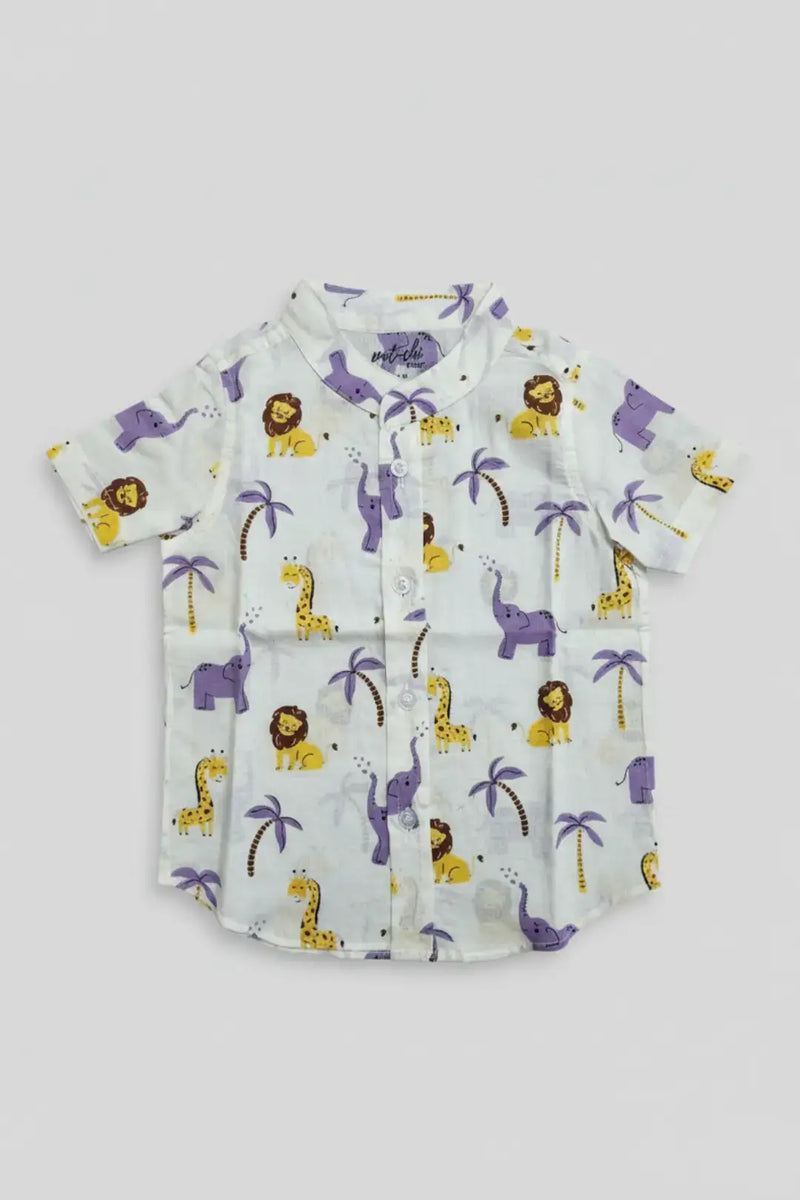 Cotton Shirt