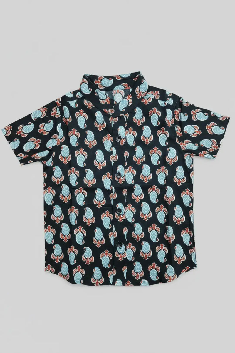 Cotton Shirt