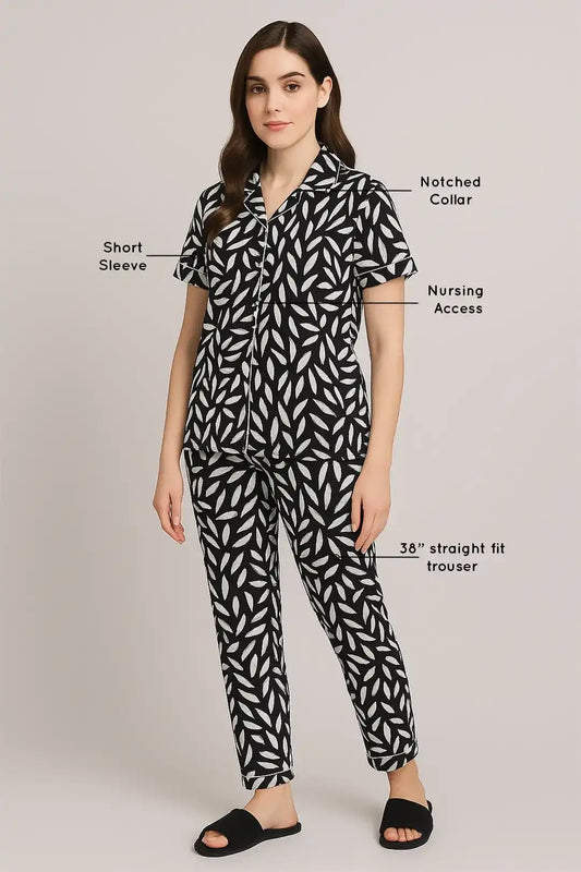 Nightshade Dreams Pyjama Set