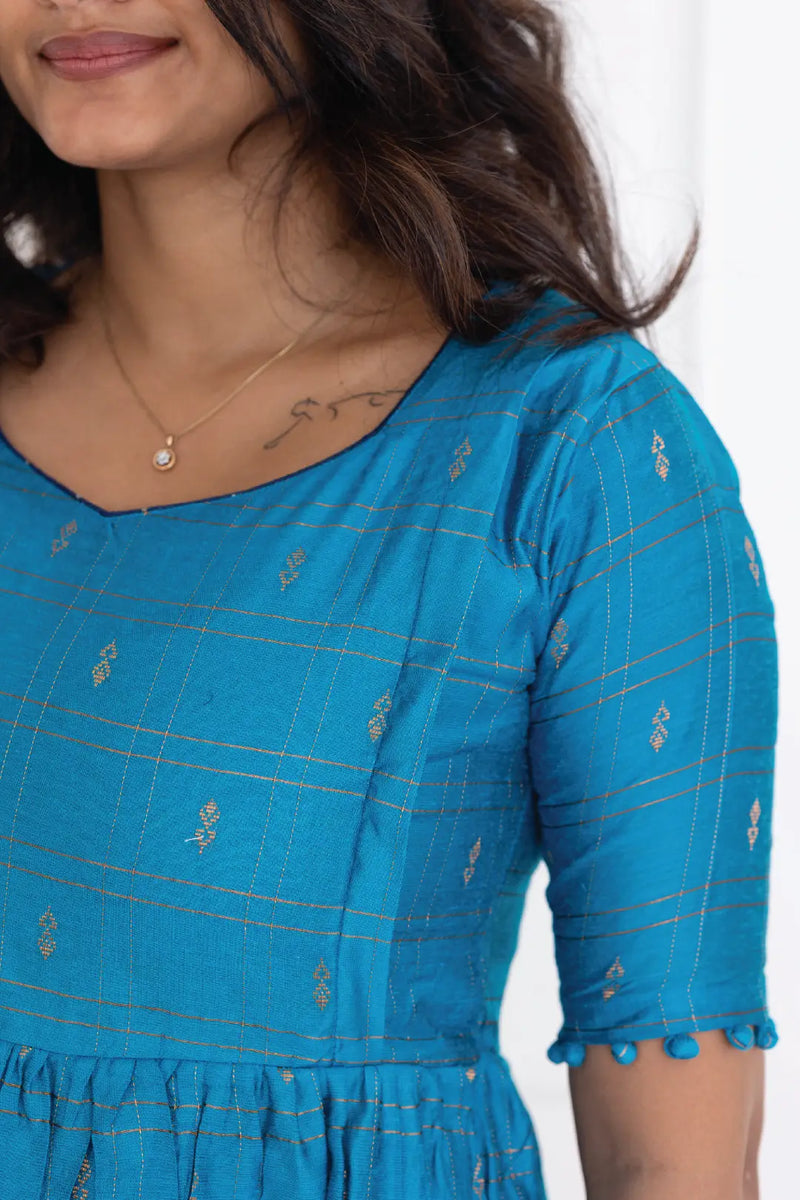 Indra Feeding Dress