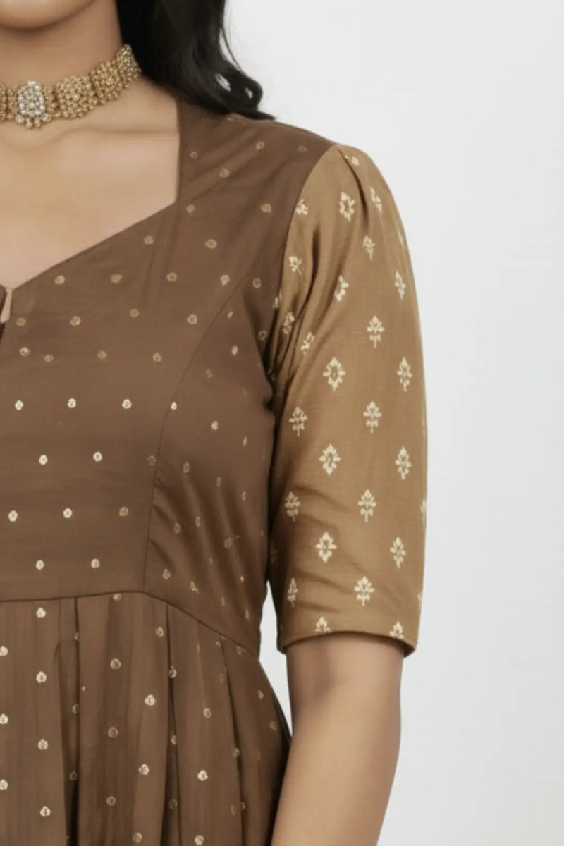 Charvi Feeding Dress