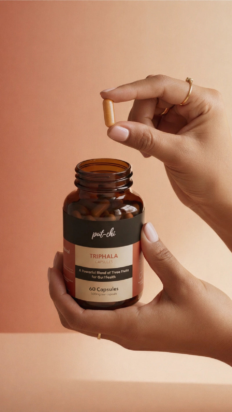 Triphala Capsules