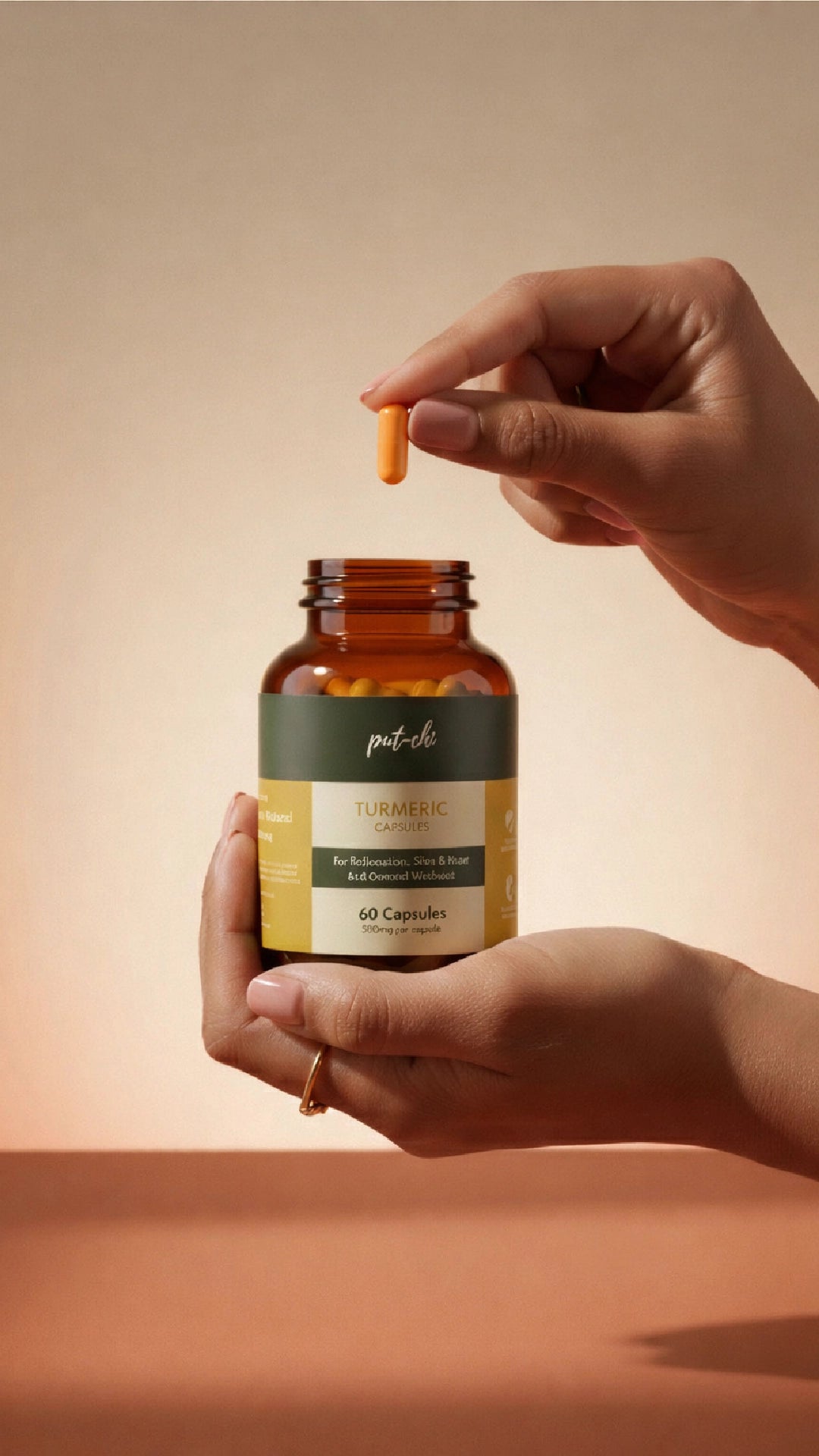 Turmeric Capsules