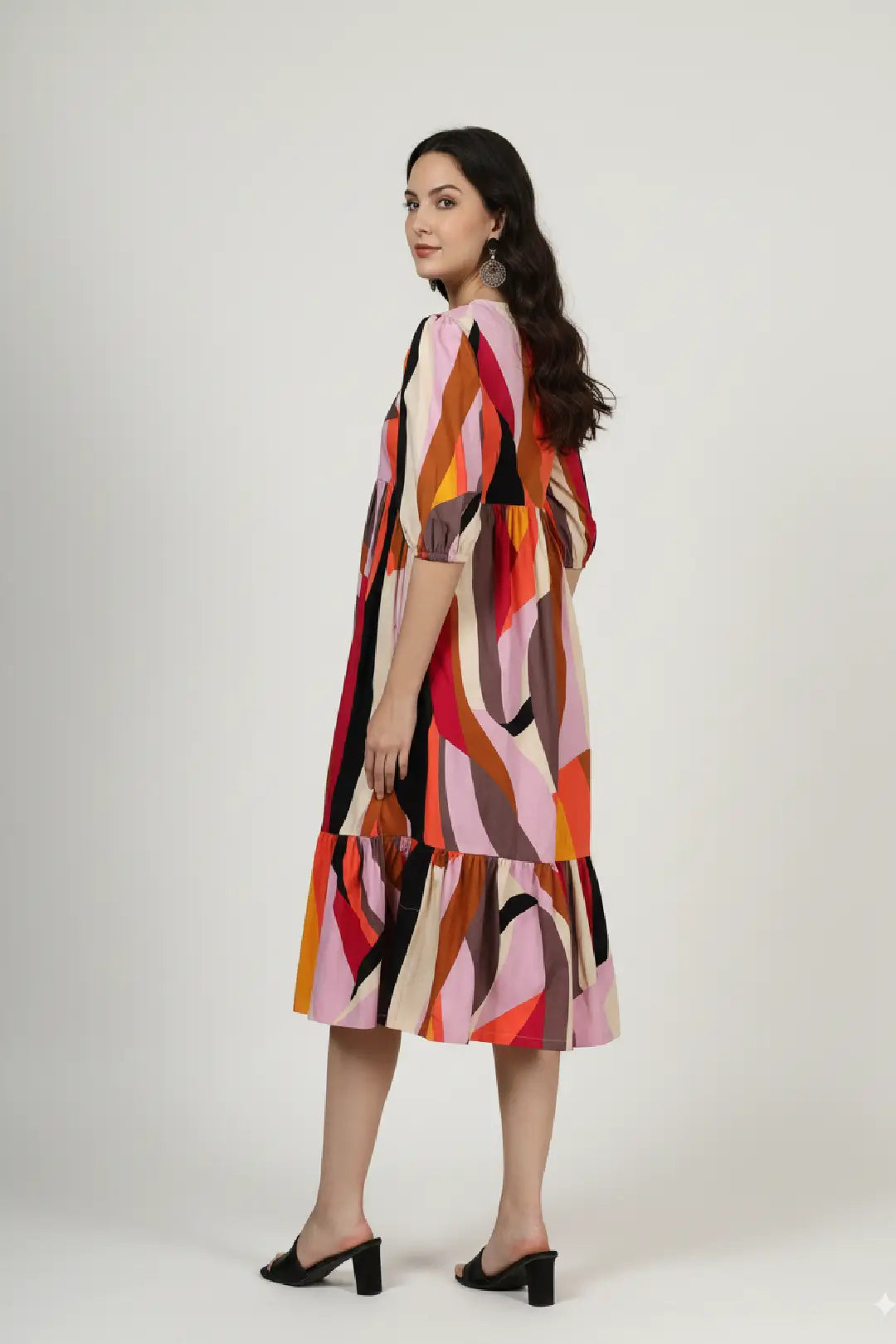 Colorwave Feeding Dress